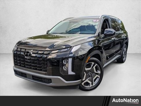 Used 2023 Hyundai Palisade SEL FWD image 1