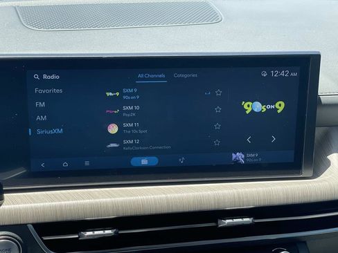 Certified 2025 Hyundai Sonata SEL FWD image 10