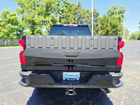 New 2026 Chevrolet Silverado 2500 Custom w/ Custom Value Package AWD/4WD image 13