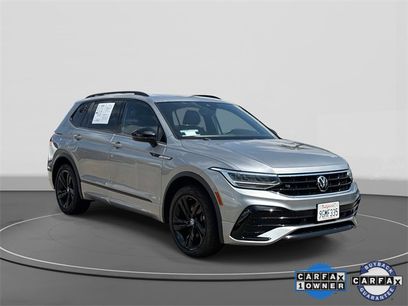 Certified 2023 Volkswagen Tiguan SE R-Line