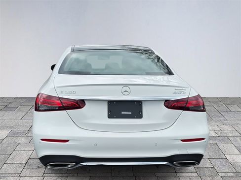Certified 2023 Mercedes-Benz E 350 4MATIC Sedan image 6