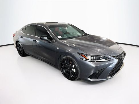 Used 2024 Lexus ES 350 F Sport w/ Accessory Package (Z2) FWD image 35