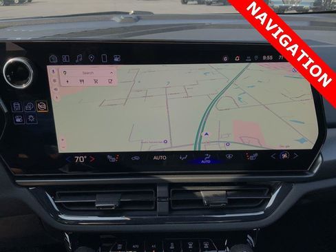 New 2025 Chevrolet Equinox EV RS image 5