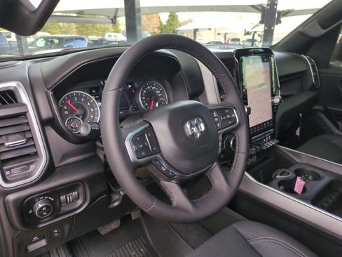 New 2026 RAM 1500 Big Horn AWD/4WD image 3