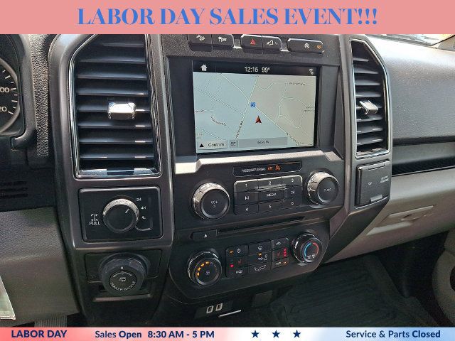 Used 2018 Ford F150 XLT w/ Equipment Group 302A Luxury AWD/4WD image 23