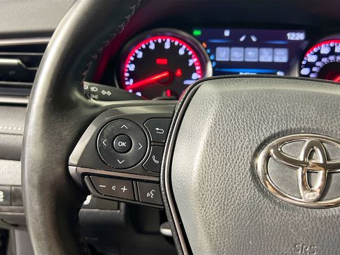 Used 2023 Toyota Camry XSE w/ Cold Weather Package FWD image 18