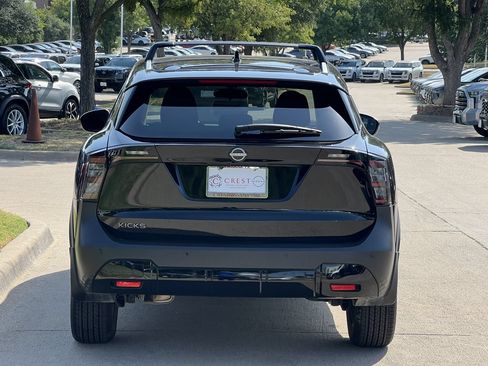 Certified 2026 Nissan Kicks SV w/ SV Premium Package FWD image 5