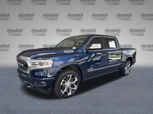 Used 2022 RAM 1500 Limited AWD/4WD image 4