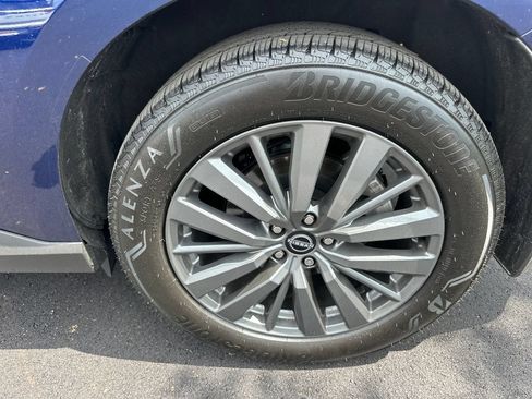 New 2026 Nissan Murano SL AWD/4WD image 39