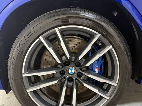 Used 2024 BMW X3 M AWD/4WD image 14