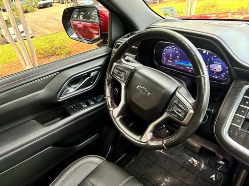 Used 2022 Chevrolet Suburban RST w/ Sport Performance Package RWD image 20