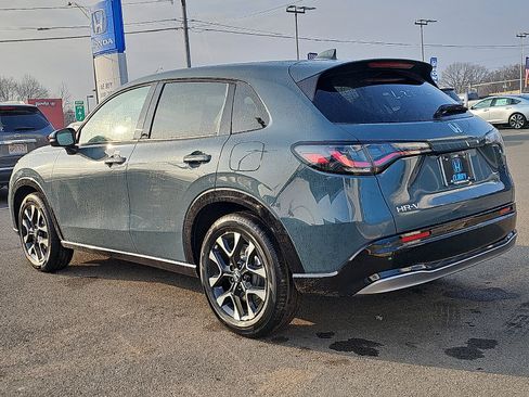 New 2026 Honda HR-V EX-L image 4