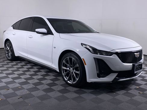 Used 2020 Cadillac CT5 Sport image 21