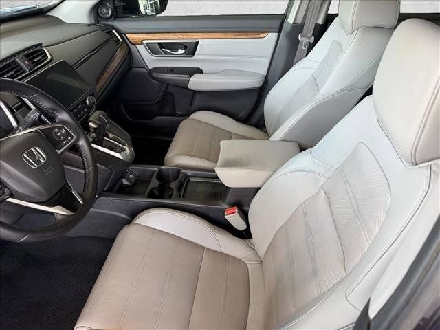 Used 2018 Honda CR-V EX-L image 9