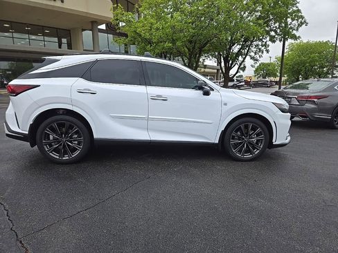 Certified 2025 Lexus RX 350 F Sport w/ Convenience Package AWD/4WD image 8
