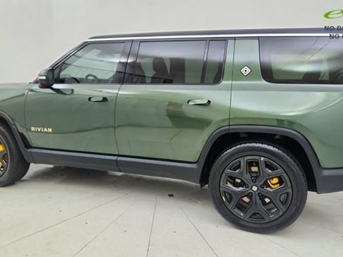 Used 2024 Rivian R1S Adventure AWD/4WD image 24