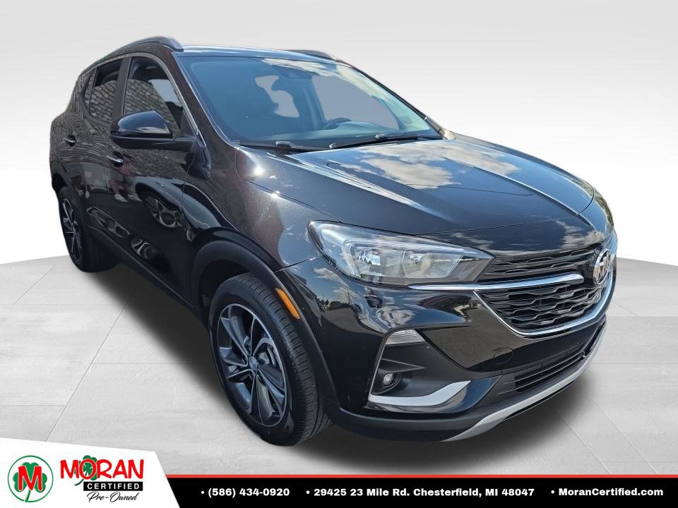 Used 2021 Buick Encore GX Select FWD image 3