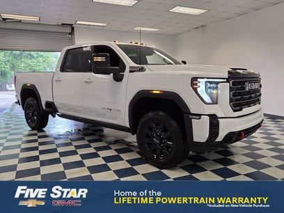 New 2026 GMC Sierra 2500 AT4 w/ AT4 Premium Plus Package