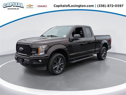 Used 2018 Ford F150 XLT w/ Equipment Group 302A Luxury