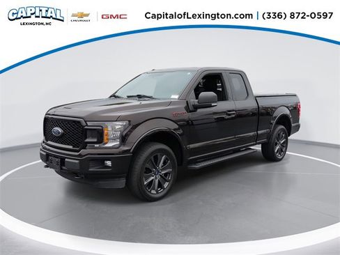 Used 2018 Ford F150 XLT w/ Equipment Group 302A Luxury image 1