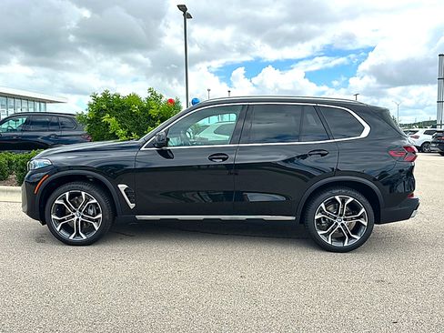 New 2026 BMW X5 xDrive40i w/ Climate Comfort Package AWD/4WD image 5