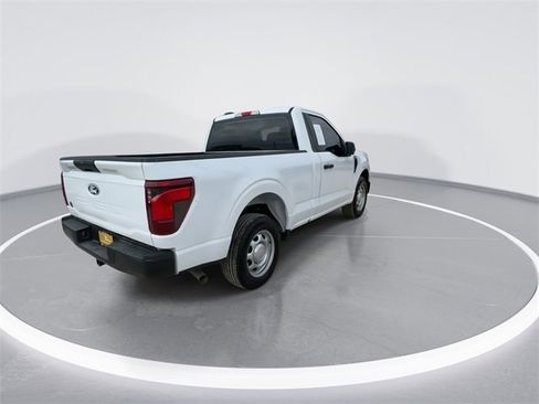 Certified 2025 Ford F150 XL image 11