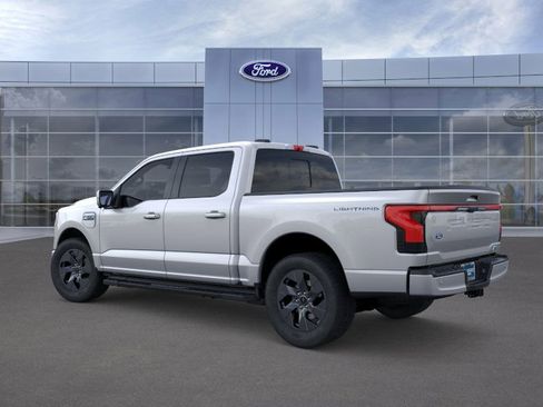 New 2025 Ford F150 Lightning Lariat image 4
