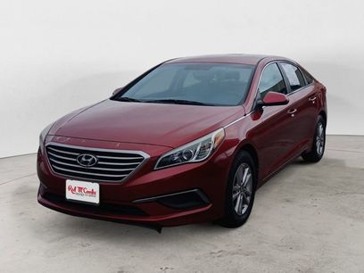 Used 2016 Hyundai Sonata SE