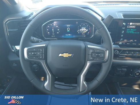 New 2026 Chevrolet Silverado 2500 LT w/ Z71 Chrome Sport Edition image 2