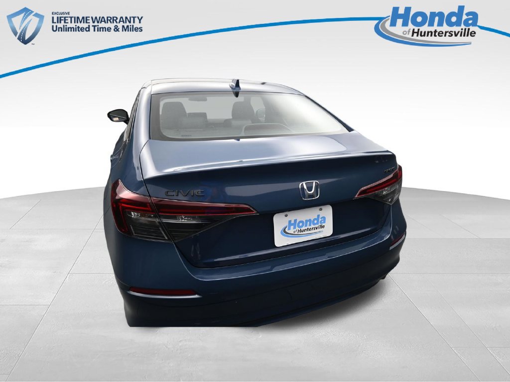 New 2026 Honda Civic Sport image 16