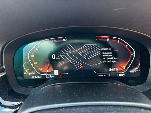 Used 2023 BMW 530i xDrive w/ Premium Package AWD/4WD image 16