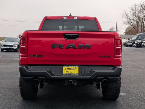 Used 2025 RAM 1500 RHO AWD/4WD image 6