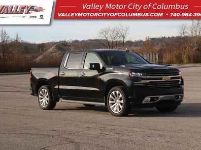 Used 2020 Chevrolet Silverado 1500 High Country w/ Technology Package