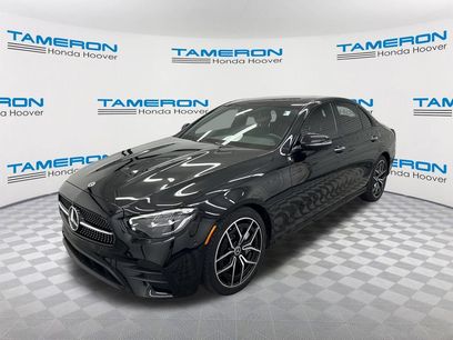 Used 2022 Mercedes-Benz E 350 Sedan