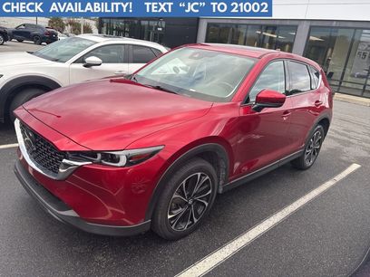 Certified 2023 MAZDA CX-5 AWD 2.5 S w/ Premium Package