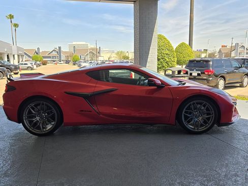 New 2026 Chevrolet Corvette Z06 RWD image 4