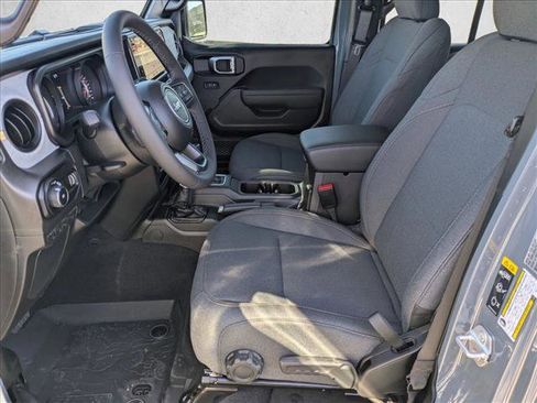 New 2026 Jeep Wrangler Unlimited Sport AWD/4WD image 4