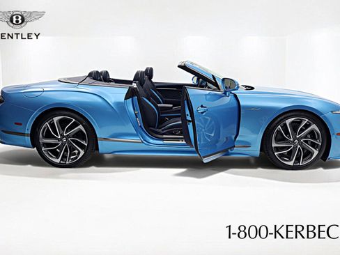 New 2026 Bentley Continental GT Speed image 15