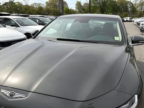 Certified 2025 Genesis G70 2.5T AWD/4WD image 33