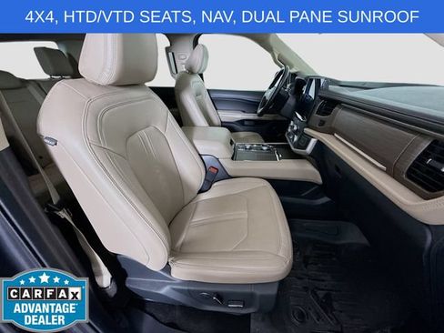Used 2022 Ford Expedition Max Limited AWD/4WD image 30