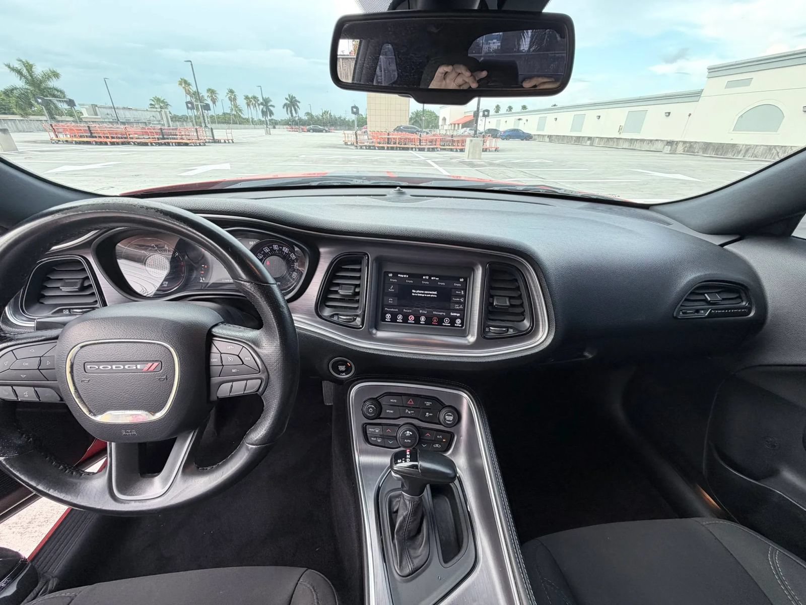 Used 2018 Dodge Challenger R/T w/ Driver Convenience Group RWD image 29