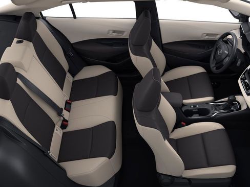 New 2026 Toyota Corolla LE FWD image 22
