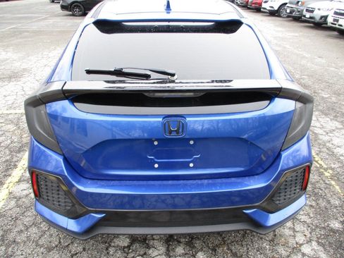 Used 2017 Honda Civic EX image 16