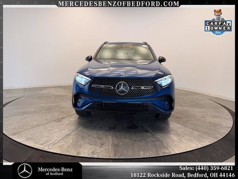Used 2026 Mercedes-Benz GLC 300 4MATIC image 2