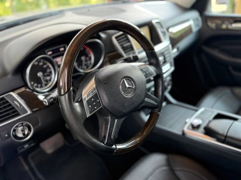 Used 2015 Mercedes-Benz ML 350 2WD image 10