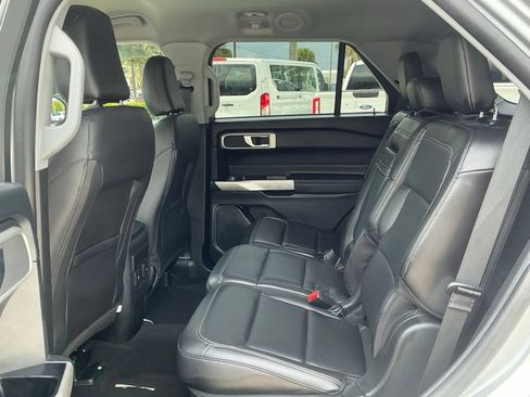 Used 2023 Ford Explorer XLT w/ Equipment Group 202A RWD image 30