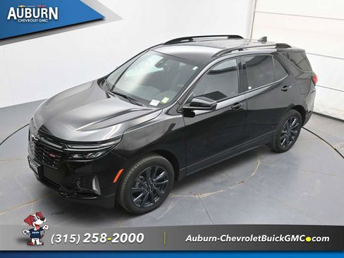 Used 2024 Chevrolet Equinox RS AWD/4WD image 25
