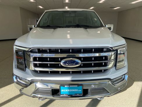 Used 2023 Ford F150 Lariat w/ Equipment Group 502A High image 4