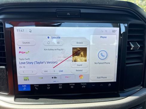 New 2026 Ford F150 XL AWD/4WD image 16