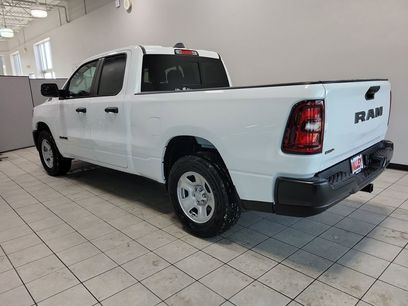 New 2025 RAM 1500 Tradesman